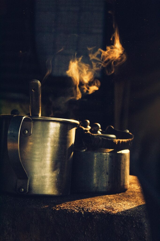 tea, tea pot, smoke, india, morning, food, india, india, india, india, india